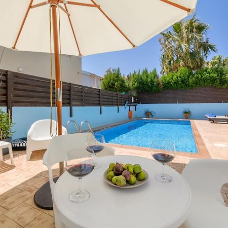 Villa Lela Serena By Ezoria Villas Protaras Exterior photo